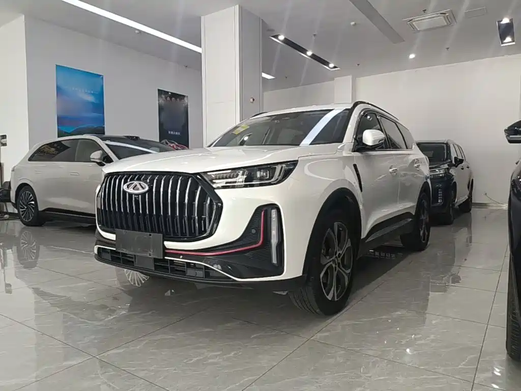 Chery Tiggo 7 PLUS 2023