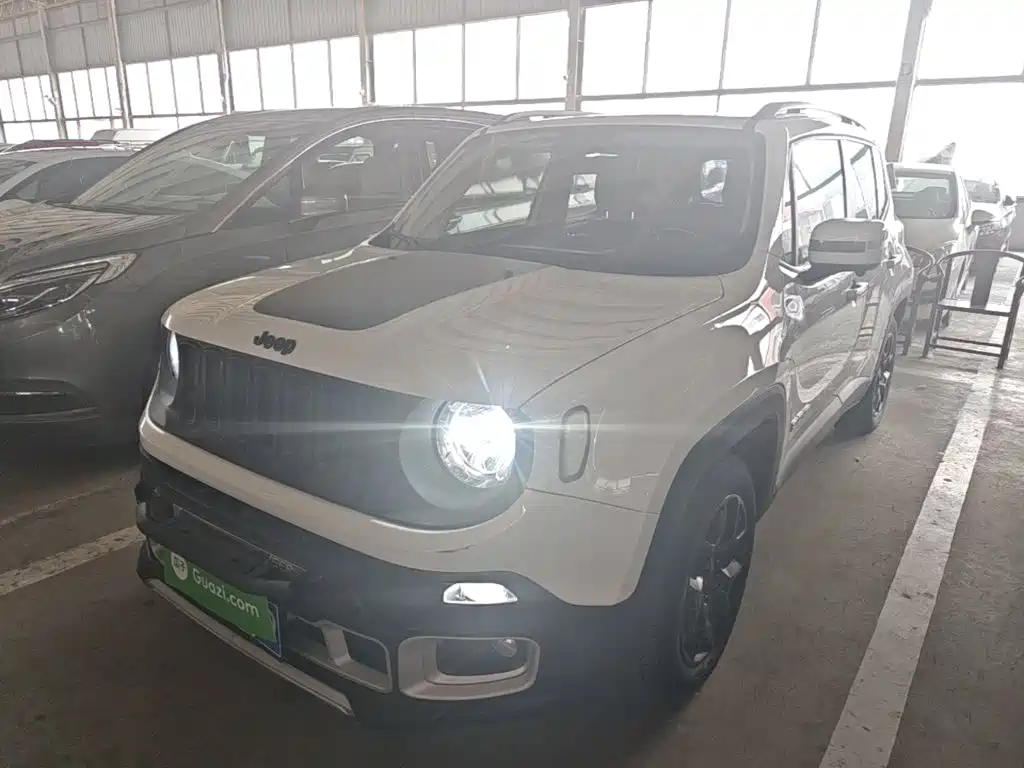 Jeep Renegade 2017