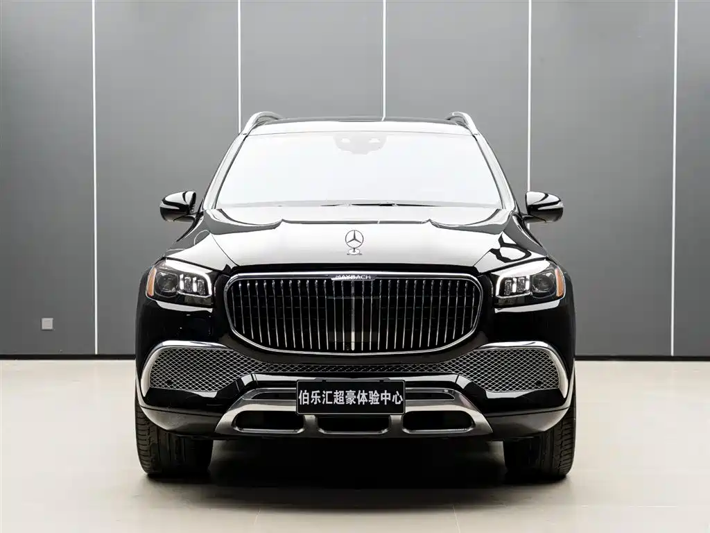 Mercedes-Benz GLS 2022 — фото 3