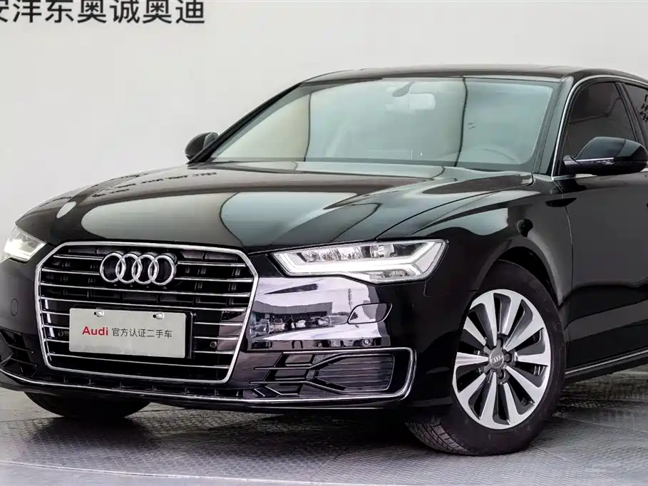 Audi A6L 2017 — фото 18