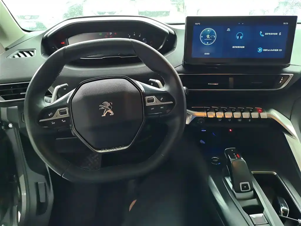 Peugeot 4008 2022 — фото 10