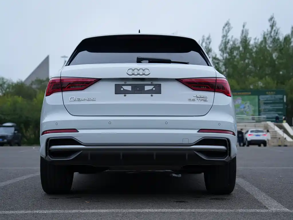 Audi Q3 2022
