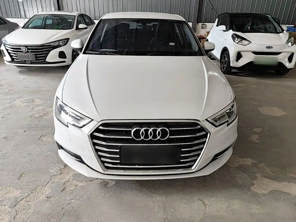 Audi A3 2019