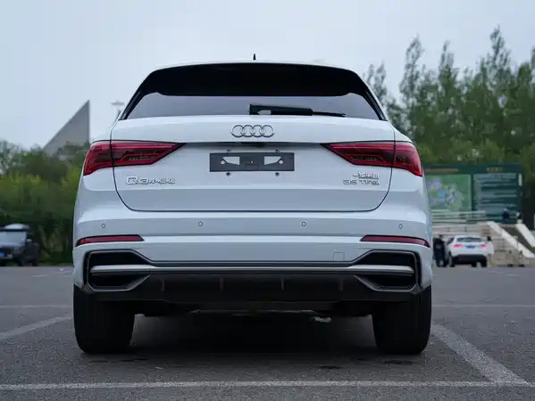 Audi Q3 2022