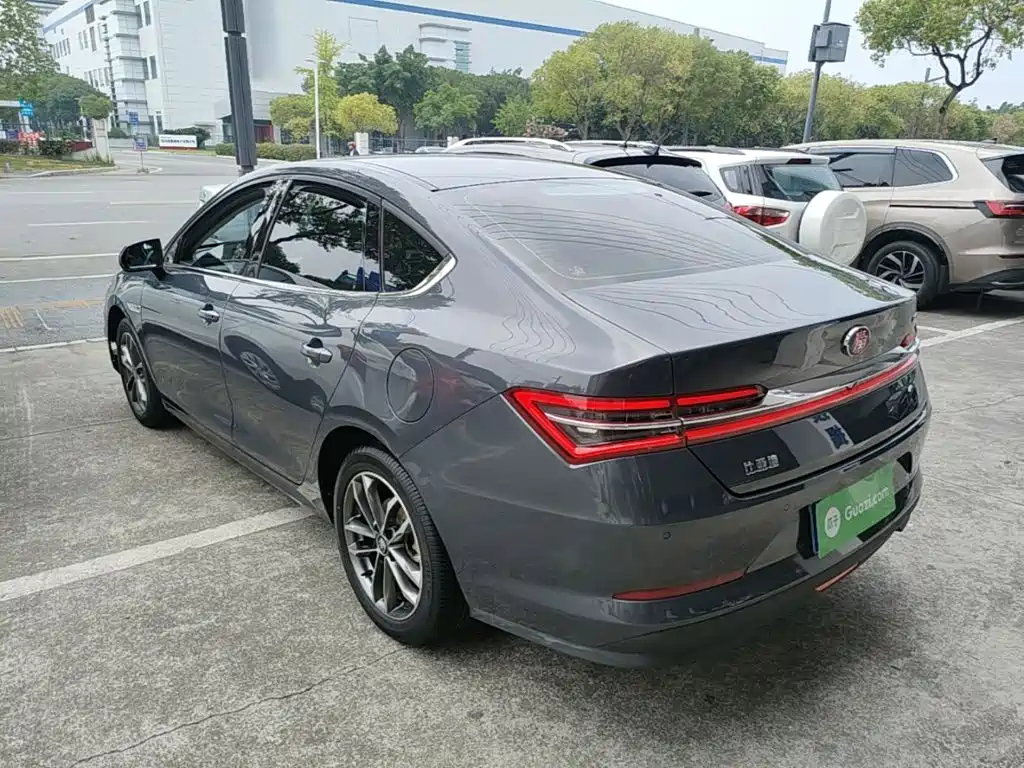 BYD Qin Pro 2021