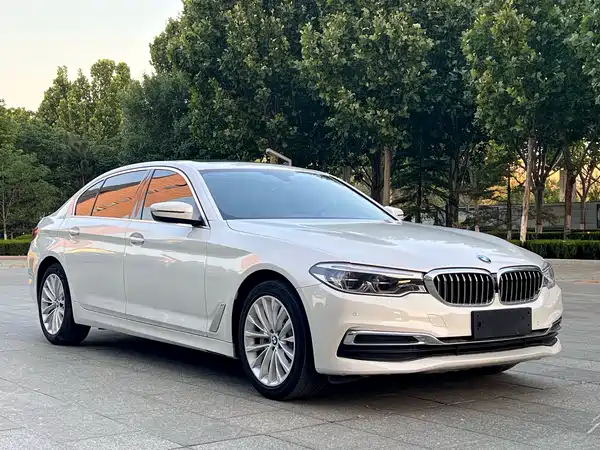 BMW 5 Series 2020