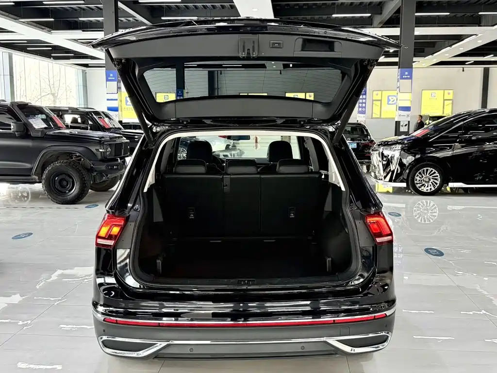 Volkswagen Tiguan L 2023 — фото 13