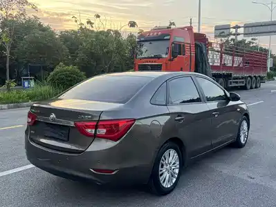 Buick Excelle GT 2017