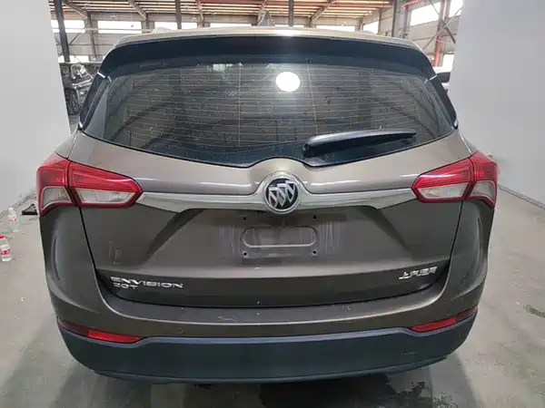 Buick Envision Plus 2018