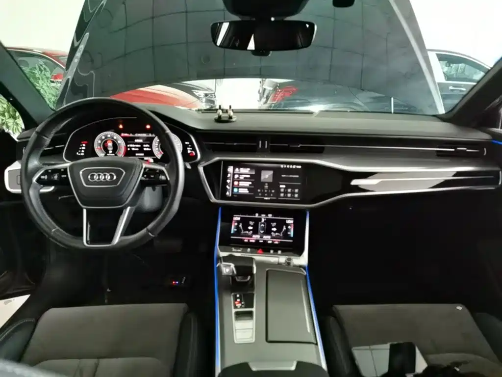 Audi A6L 2023 — фото 10