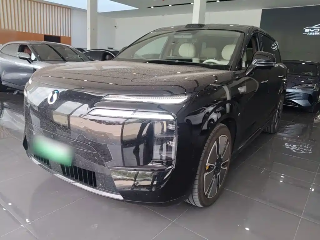 Denza N8L 2025