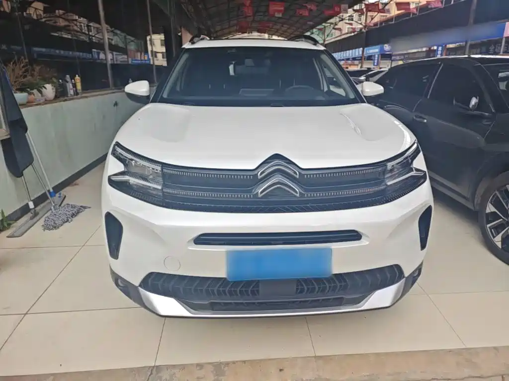 Citroen C5 AIRCROSS 2023 — фото 3