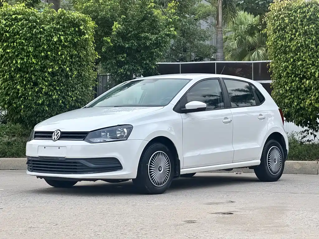 Volkswagen Polo 2017