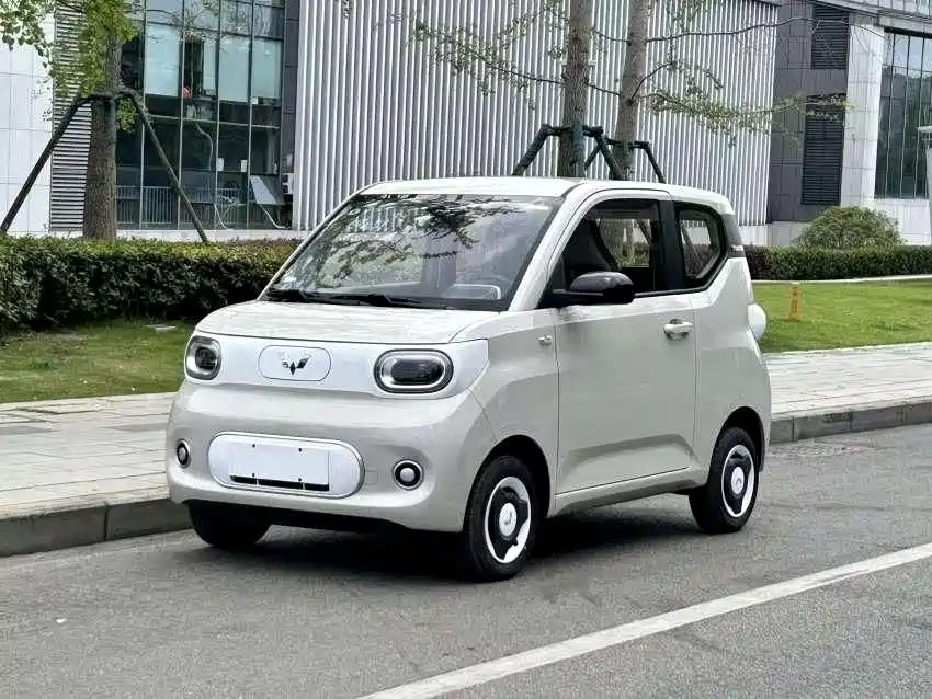 Wuling MINIEV 2026 — фото 8