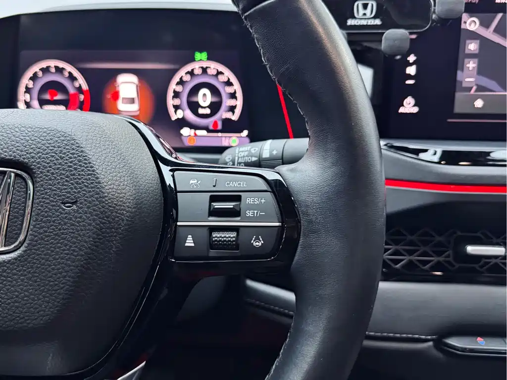Honda Accord 2023 — фото 2