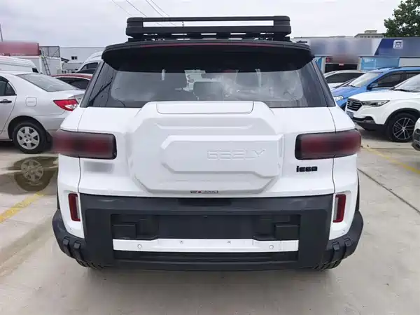 Geely Cowboy 2025