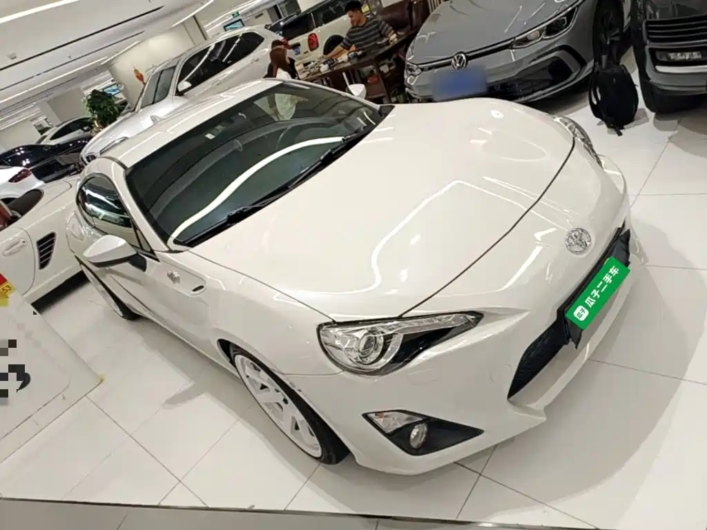 Toyota 86 2016 — фото 4