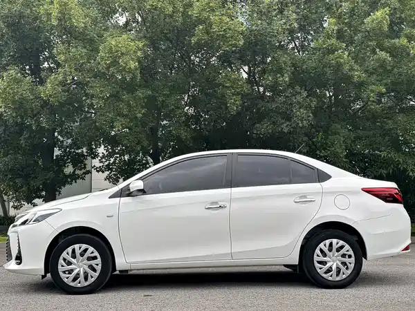 Toyota Vios 2021