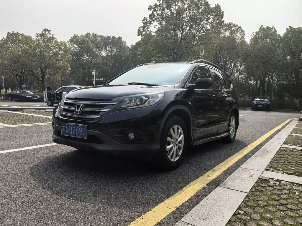 Honda CR-V 2014
