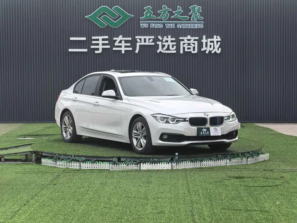 BMW 3 Series 2016 — фото 3