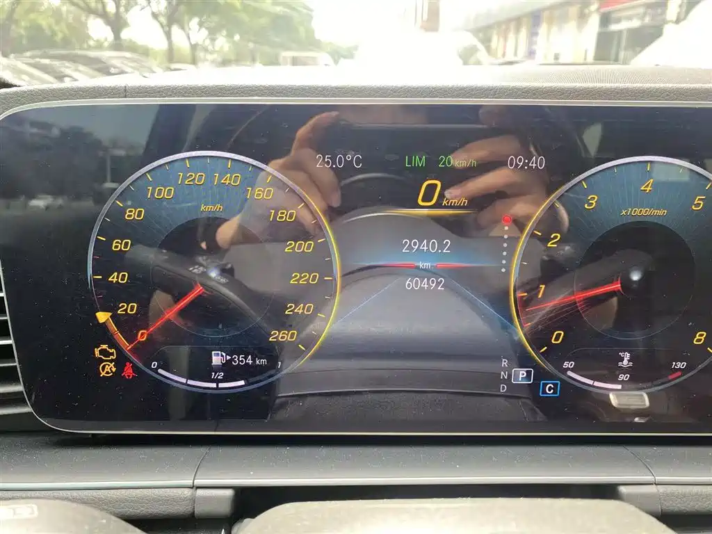 Mercedes-Benz GLE 2020
