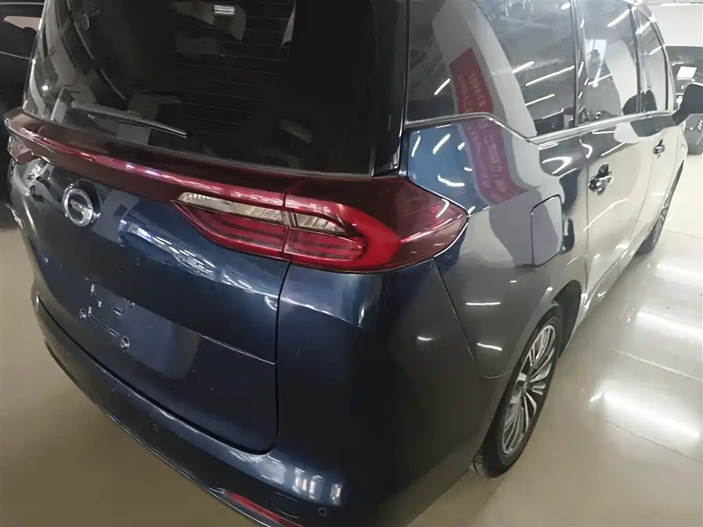 GAC Motor Trumpchi M6 2020 — фото 24