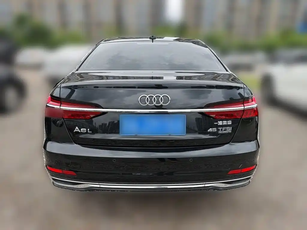 Audi A6L 2022 — фото 10