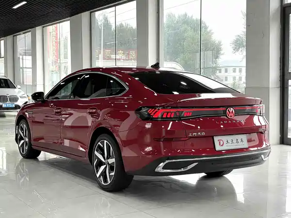 Volkswagen Lamando 2022