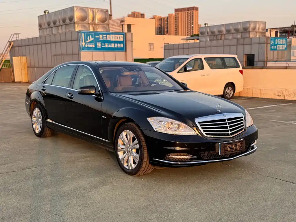 Mercedes-Benz S-Class 2012 — фото 7