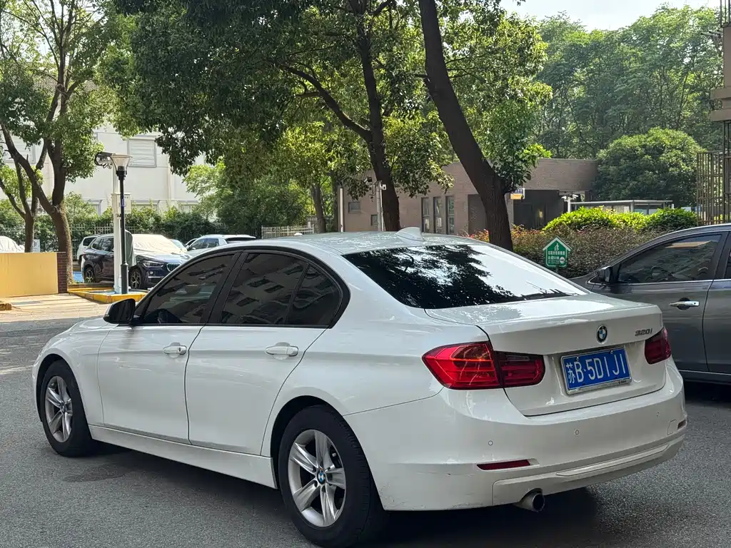 BMW 3 Series 2015 — фото 4
