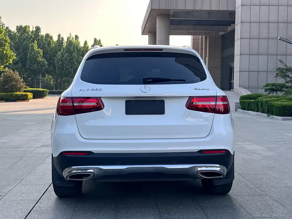 Mercedes-Benz GLC 2016 — фото 5