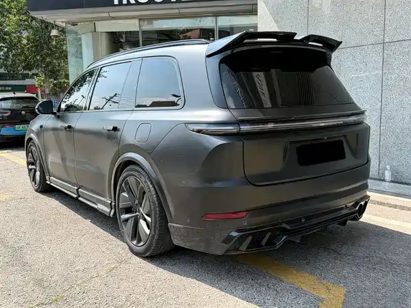Li Auto L9 2023