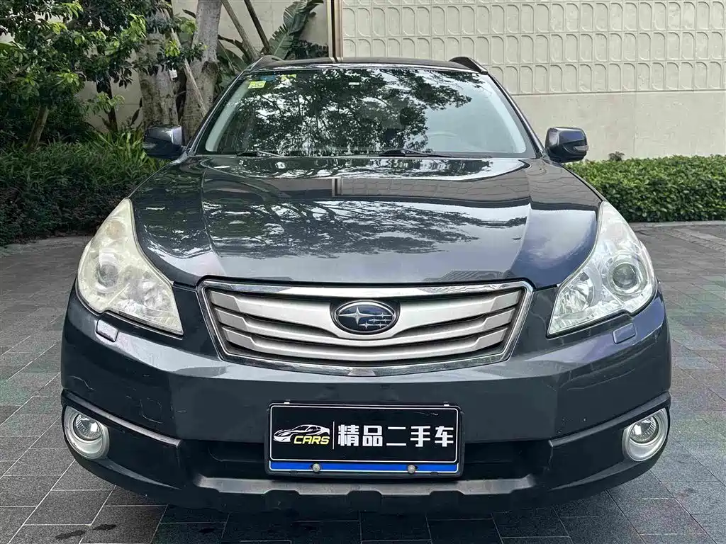 Subaru Outback 2010