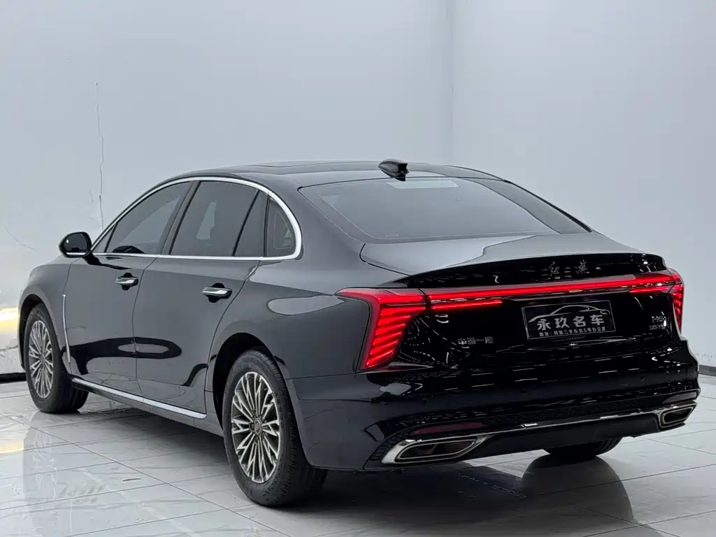Hongqi H5 2025 — фото 12