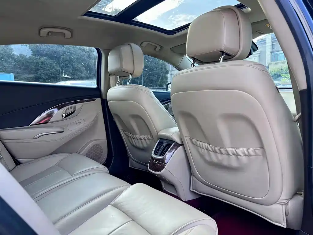 Buick LaCrosse 2014 — фото 15