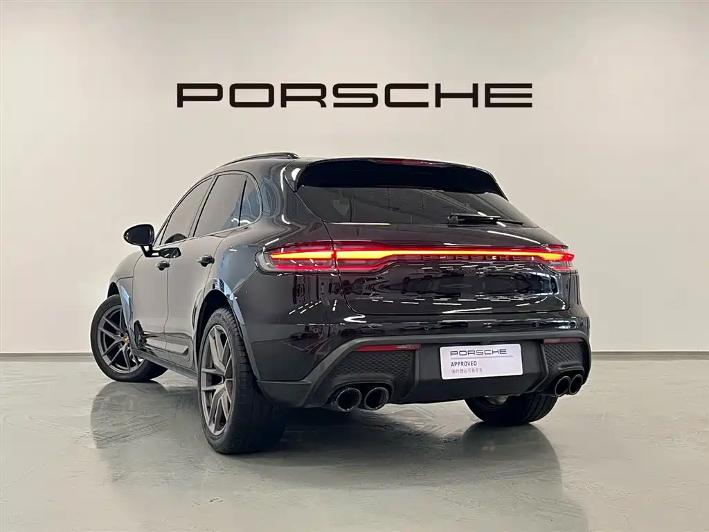 Porsche Macan 2023 — фото 3