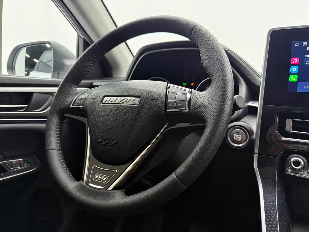 Haval M6 2022 — фото 14