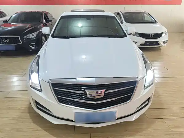 Cadillac ATS-L 2017