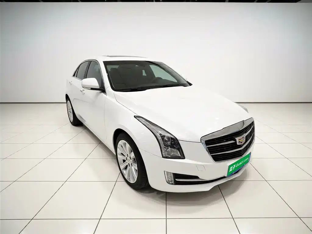 Cadillac ATS-L 2019 — фото 22