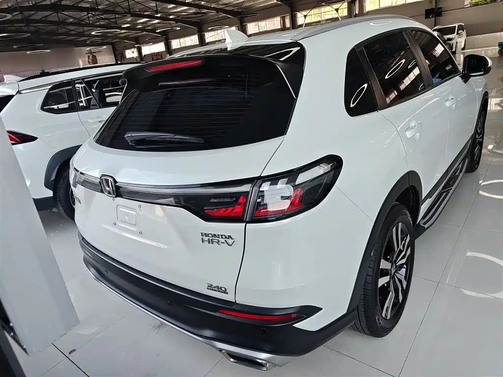 Honda HR-V 2024 — фото 11
