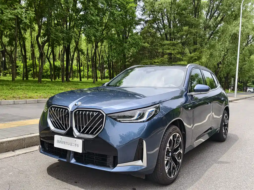 BMW X3 2025