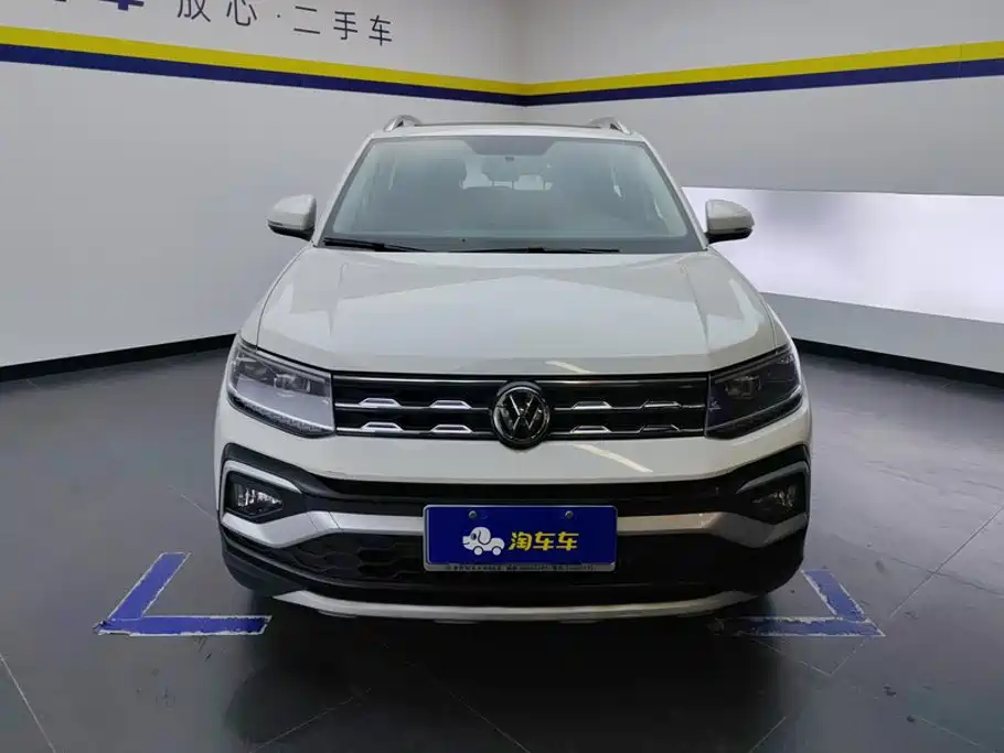 Volkswagen T-Cross 2020