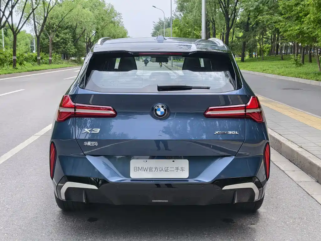 BMW X3 2025 — фото 11