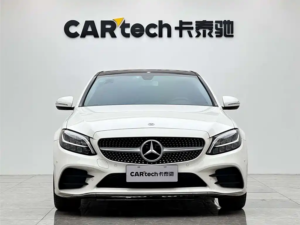 Mercedes-Benz C-Class 2020 — фото 7