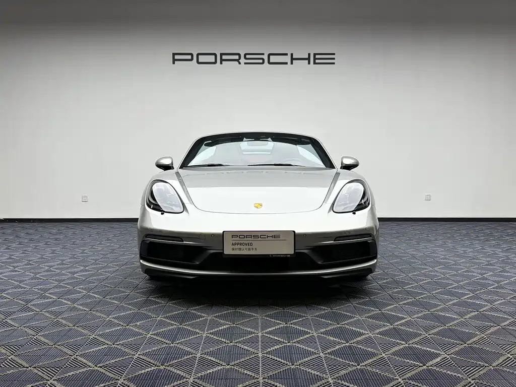 Porsche 718 2023 — фото 8