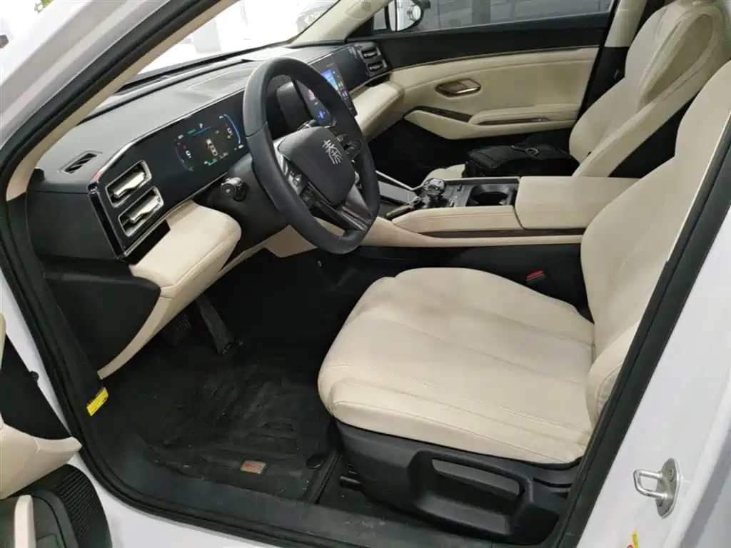 BYD Qin L 2024 — фото 15