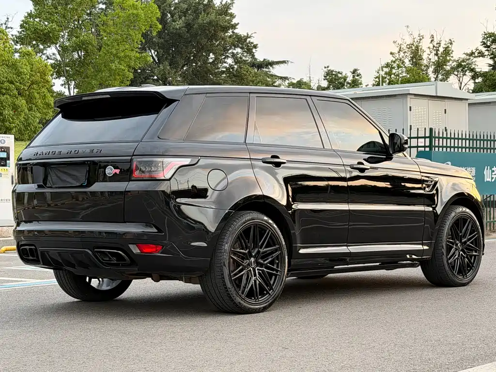 Land Rover Sport 2015 — фото 6