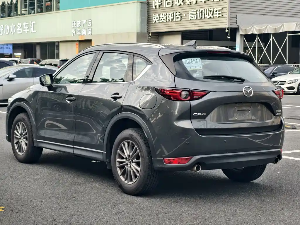 Mazda CX-5 2019 — фото 9