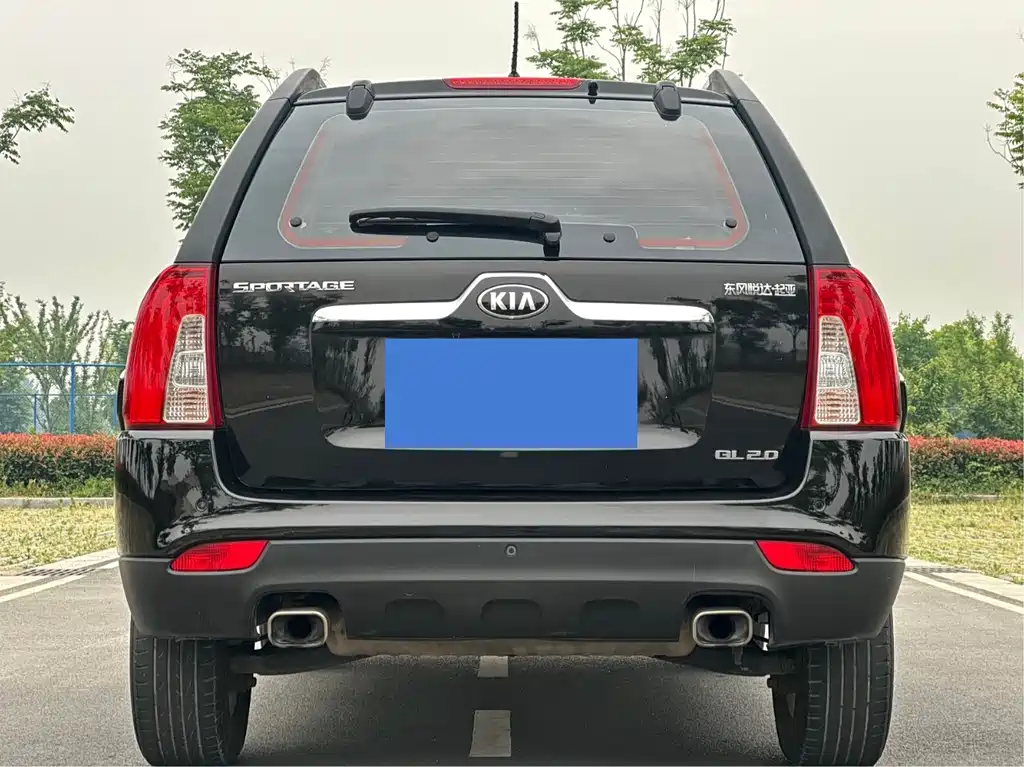 Kia Sportage 2013 — фото 5