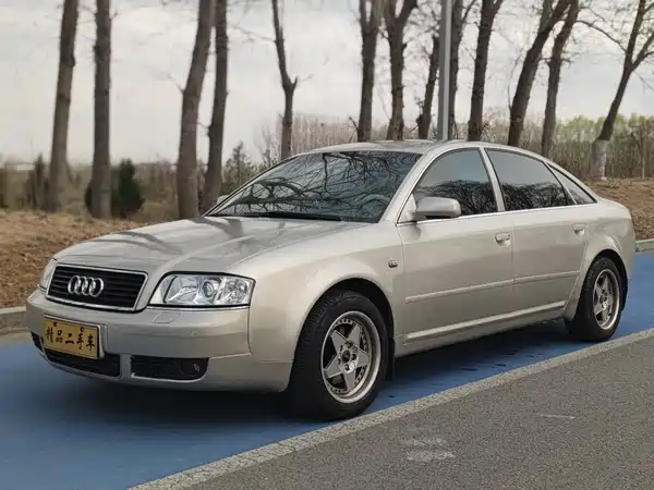 Audi A6 2004